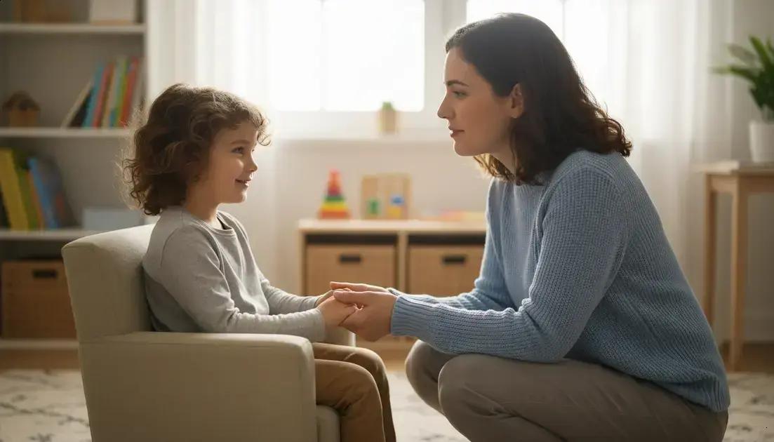 Entenda o transtorno de apego reativo: causas, sintomas e tratamentos