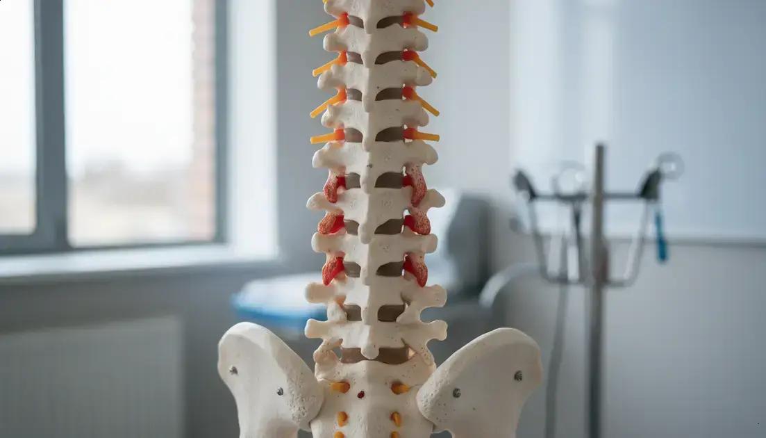 Espondiloartrite axial: Sintomas, diagnóstico e tratamento eficaz 1 Espondiloartrite axial: Sintomas, diagnóstico e tratamento eficaz