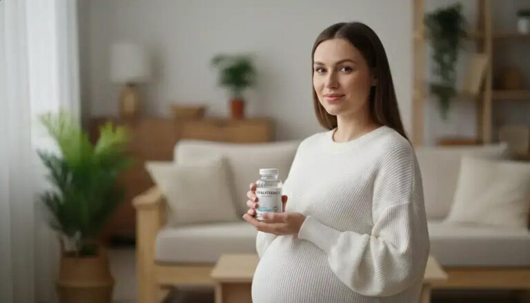 Estudo reafirma a segurança do paracetamol durante a gestação