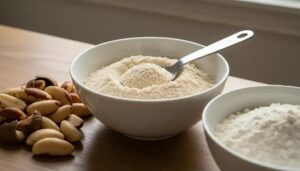 Farinha de castanha-do-pará tem 60% mais proteína que a de trigo