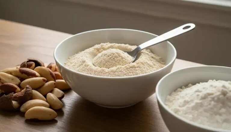 Farinha de castanha-do-pará tem 60% mais proteína que a de trigo 1 Farinha de castanha-do-pará tem 60% mais proteína que a de trigo