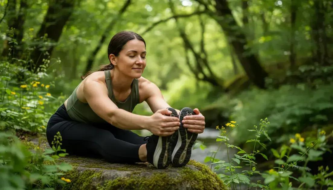 Flexibilidade: Melhore Seu Movimento e Conforto Diários