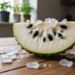 Gelatina de graviola: um aliado na saúde e beleza da pele