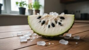 Gelatina de graviola: um aliado na saúde e beleza da pele