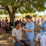 Impactos da Crise de Vacinação Global no Brasil