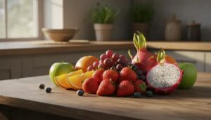 Melhore sua digestão: 6 frutas essenciais após o almoço