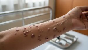 Nova cepa de mpox preocupa Brasil com caso importado