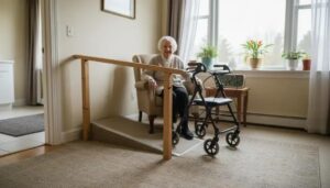 O impacto das quedas na saúde dos idosos