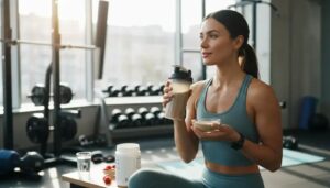 O impacto do Whey Protein na saúde da pele e no surgimento de espinhas