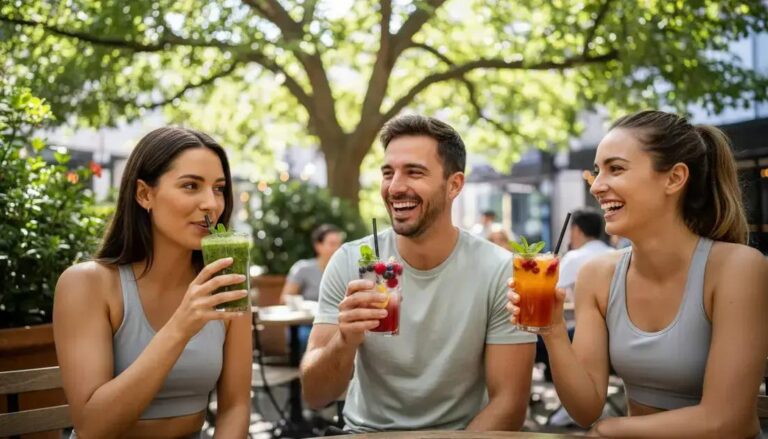 O que são bebidas funcionais e como elas impactam sua saúde?