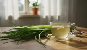 Os Benefícios do Capim-Santo para a Saúde e Bem-Estar