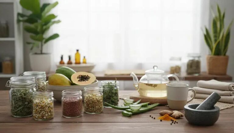 Remédios Caseiros Eficazes para Aliviar a Dor no Estômago 1 Remédios Caseiros Eficazes para Aliviar a Dor no Estômago