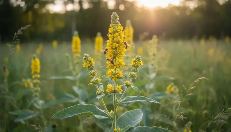 Verbasco: Benefícios e Usos da Planta Medicinal para a Saúde