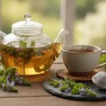 Verônica: conheça os benefícios e cuidados do chá desta planta