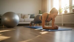 5 exercícios para fortalecer o core e melhorar sua saúde