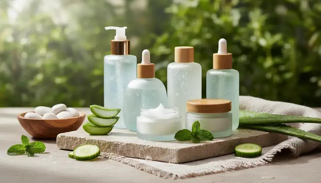 A importância da hidratação para pele oleosa e seus cuidados