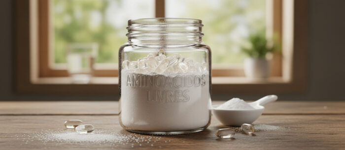 Aminoácidos Livres 1 Aminoácidos Livres