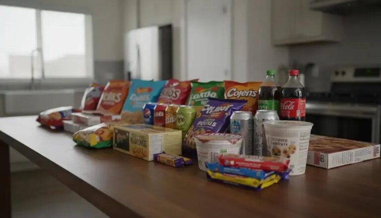 Aumento do consumo de ultraprocessados na dieta dos brasileiros 1 Aumento do consumo de ultraprocessados na dieta dos brasileiros