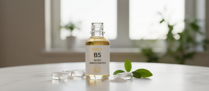 B5 (Ácido Pantotênico)