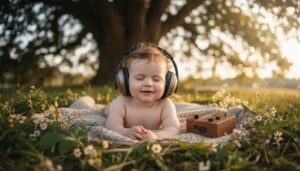 Bebês nascem com habilidade para prever ritmo musical, revela estudo