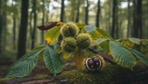 Benefícios da Castanha-da-Índia para a Circulação e Saúde