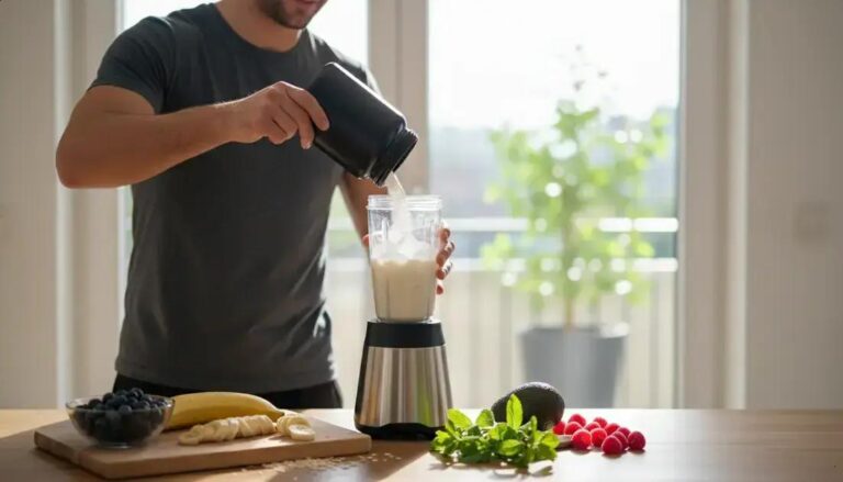 Benefícios do Whey Protein: Como Potencializar Seus Treinos