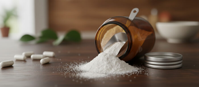 Bisglicinato de Magnésio