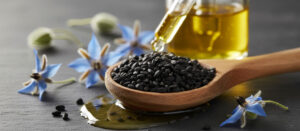 Borago (óleo de borragem)