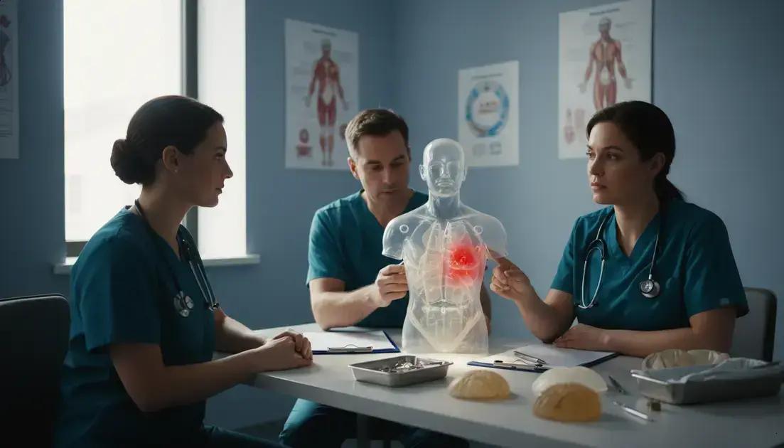 Câncer associado a prótese de silicone: o alerta de Evelin Camargo