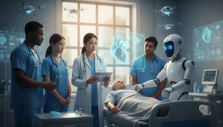 CFM regulamenta uso de inteligência artificial na medicina: entenda as mudanças 1 CFM regulamenta uso de inteligência artificial na medicina: entenda as mudanças