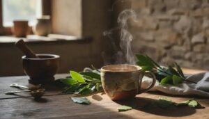 Chá de louro: Será que realmente ajuda no emagrecimento?