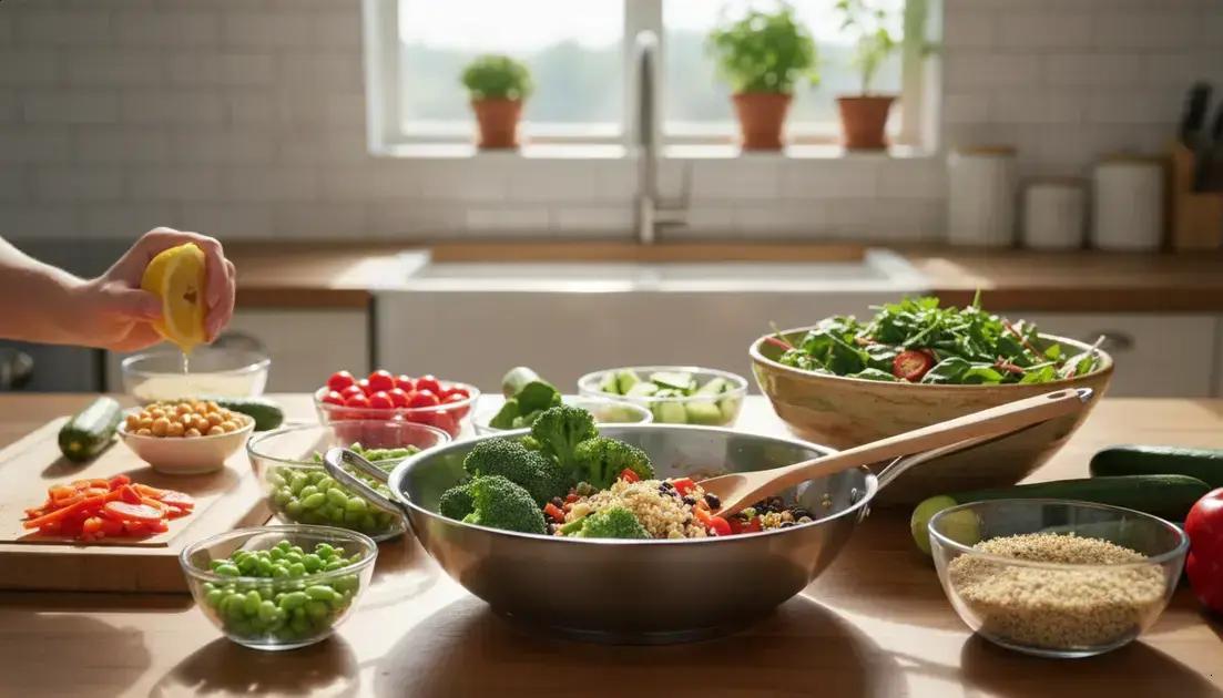 Cinco dietas que podem aumentar sua expectativa de vida 1 Cinco dietas que podem aumentar sua expectativa de vida