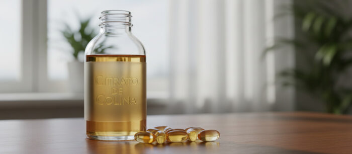 Citrato de Colina