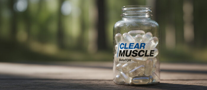 Clear Muscle (BetaTOR)