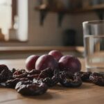 Como a ameixa seca pode ajudar na saúde intestinal?