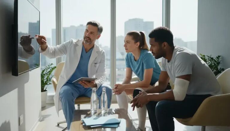 Como a cirurgia plástica pode beneficiar atletas de alto rendimento