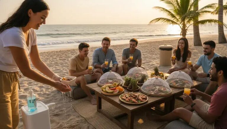 Como evitar a gastroenterite durante o verão: dicas essenciais 1 Como evitar a gastroenterite durante o verão: dicas essenciais