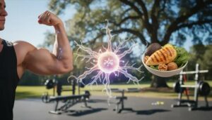 Como o mTOR influencia a hipertrofia e o metabolismo muscular