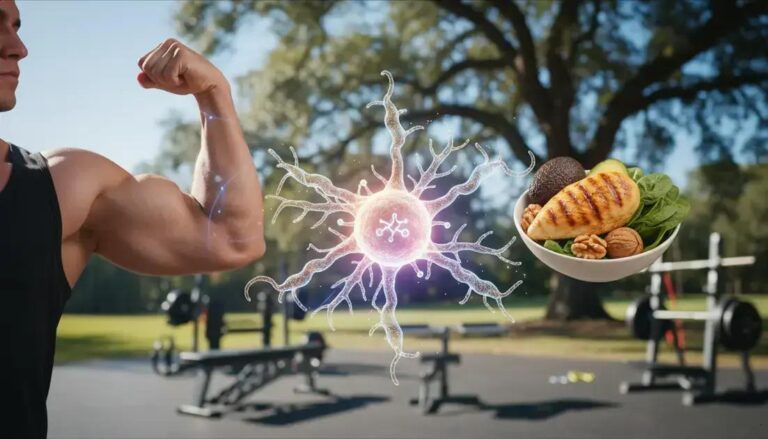 Como o mTOR influencia a hipertrofia e o metabolismo muscular