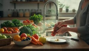 Contaminantes químicos: riscos à saúde da microbiota intestinal