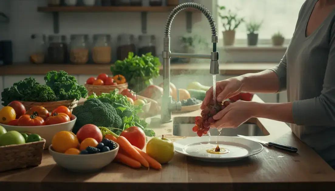 Contaminantes químicos: riscos à saúde da microbiota intestinal 1 Contaminantes químicos: riscos à saúde da microbiota intestinal