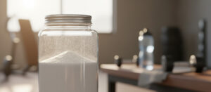 Creatina Micronizada