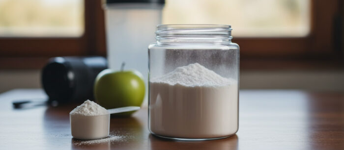 Creatina Monohidratada