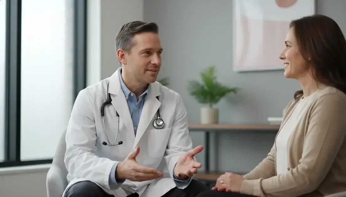 Critérios essenciais para escolher um médico qualificado e confiável