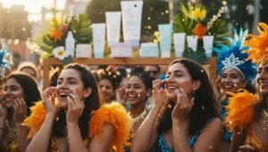 Cuidados essenciais para a pele durante o Carnaval 2026