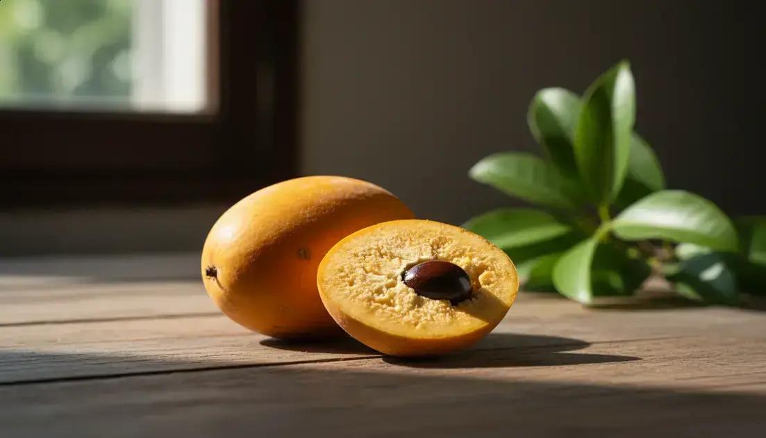 Descubra os Benefícios do Canistel: A Fruta-Ovo e Suas Propriedades