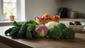 Descubra os Benefícios dos Vegetais Crucíferos para a Saúde