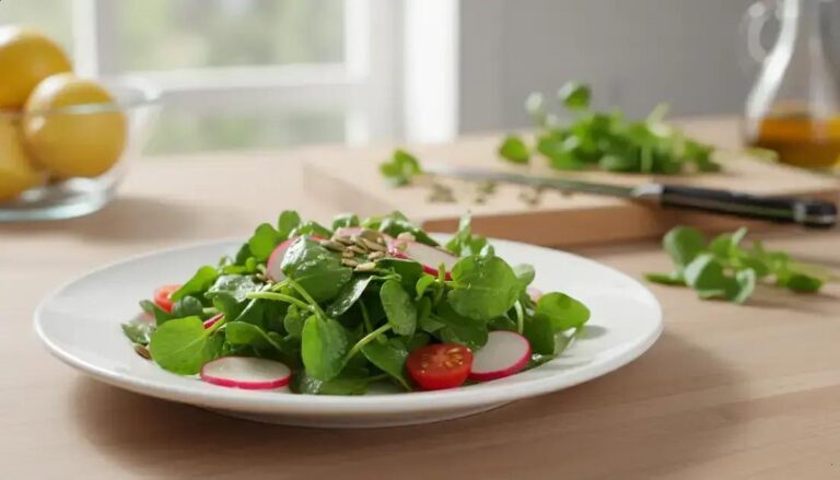 Descubra os Incríveis Benefícios do Agrião para a Saúde