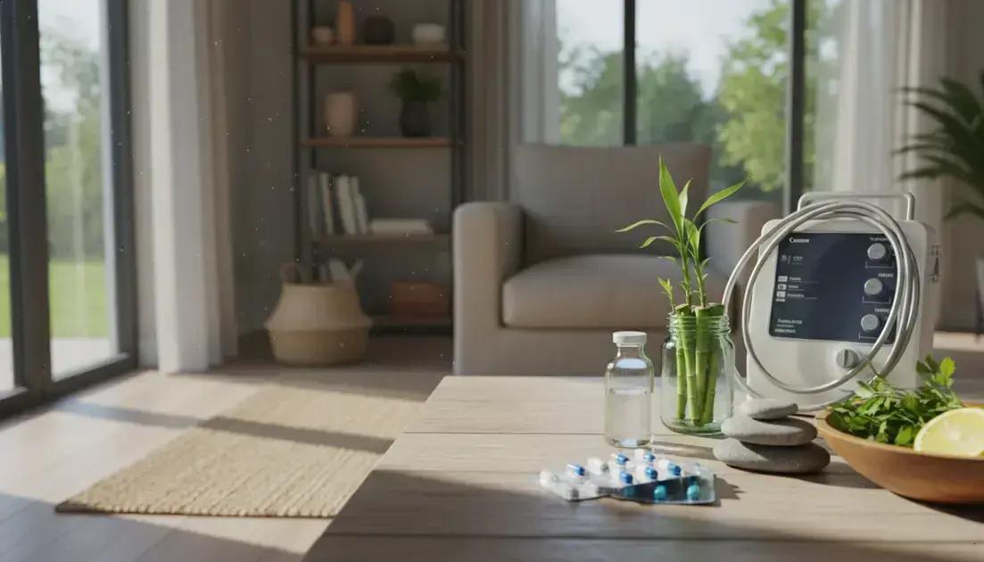 Diálise ou remédio? Estudo revela impacto ambiental dos tratamentos renais 1 Diálise ou remédio? Estudo revela impacto ambiental dos tratamentos renais