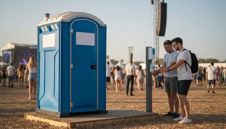 Doenças que podem ser transmitidas em banheiros químicos durante o Carnaval 2 Doenças que podem ser transmitidas em banheiros químicos durante o Carnaval